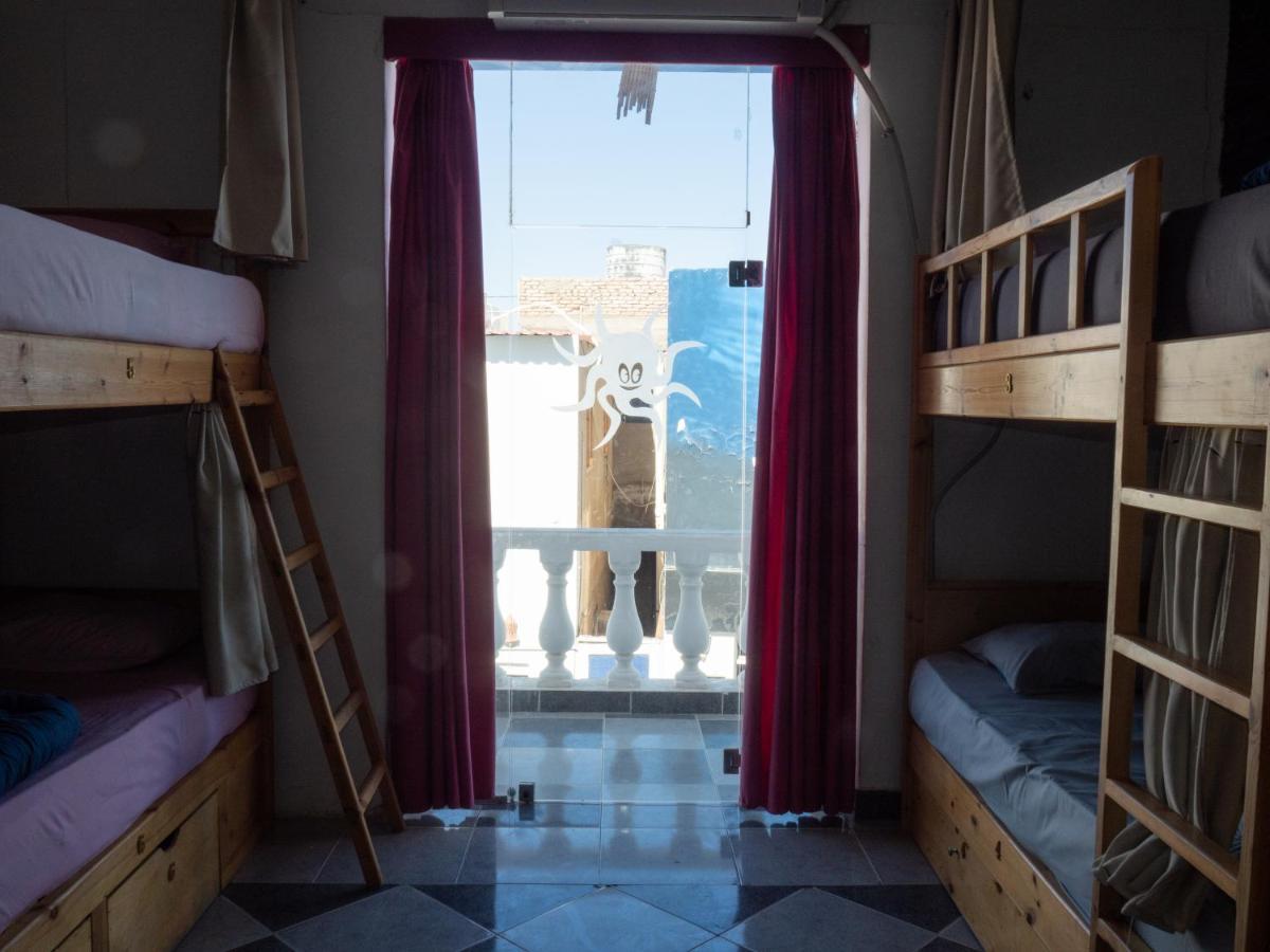 My Hostel In Dahab - Dive Center Exteriör bild