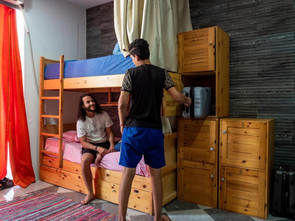 My Hostel In Dahab - Dive Center Exteriör bild
